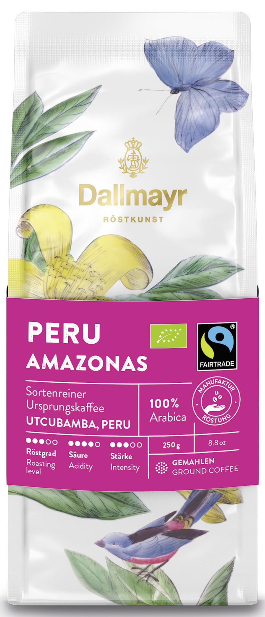 dallmayr-peru-amazonas-250g-gemahlen-r-stkunst-bio-fairtrade image 1